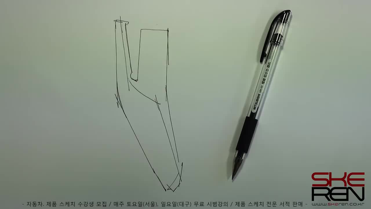 视频sangwonseok石上原手绘系列productsketchmarker